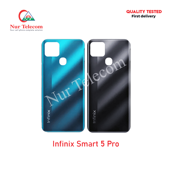 Infinix Smart 5 pro backshall price