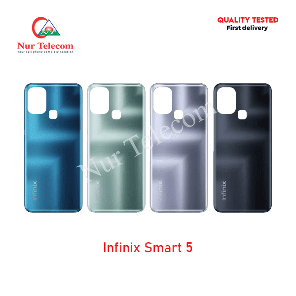 infinix smart 5 backshell price