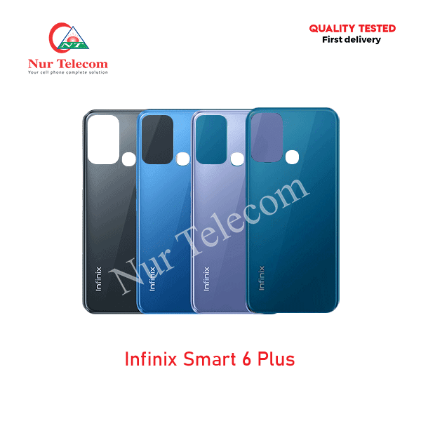Infinix Smart 6 Plus battery backshell price in BD