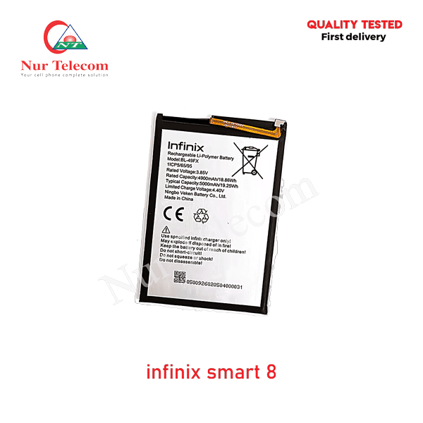 Infinix-Smart-8-Battery-price Infinix Smart 8 Battery Price