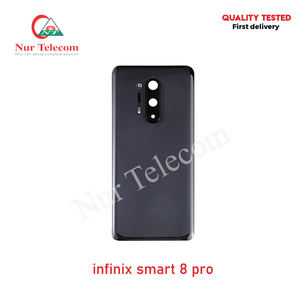 Infinix Smart 8 Pro Backshell Price