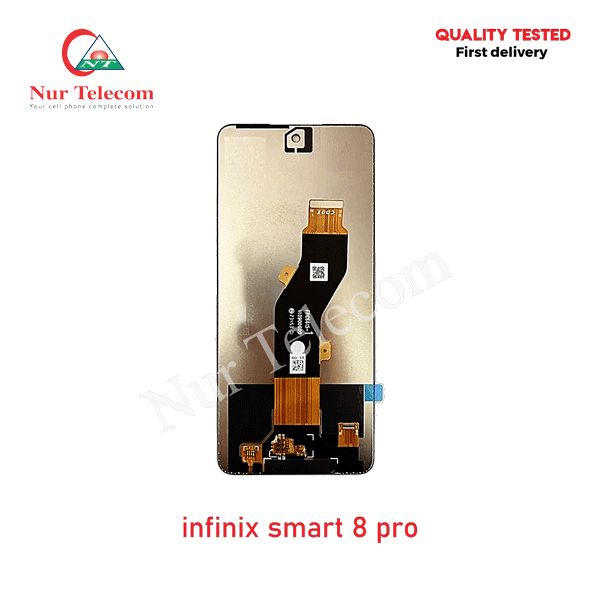 Infinix Smart 8 Pro Display Price in BD