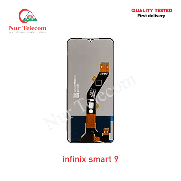 Infinix Smart 9 Display price