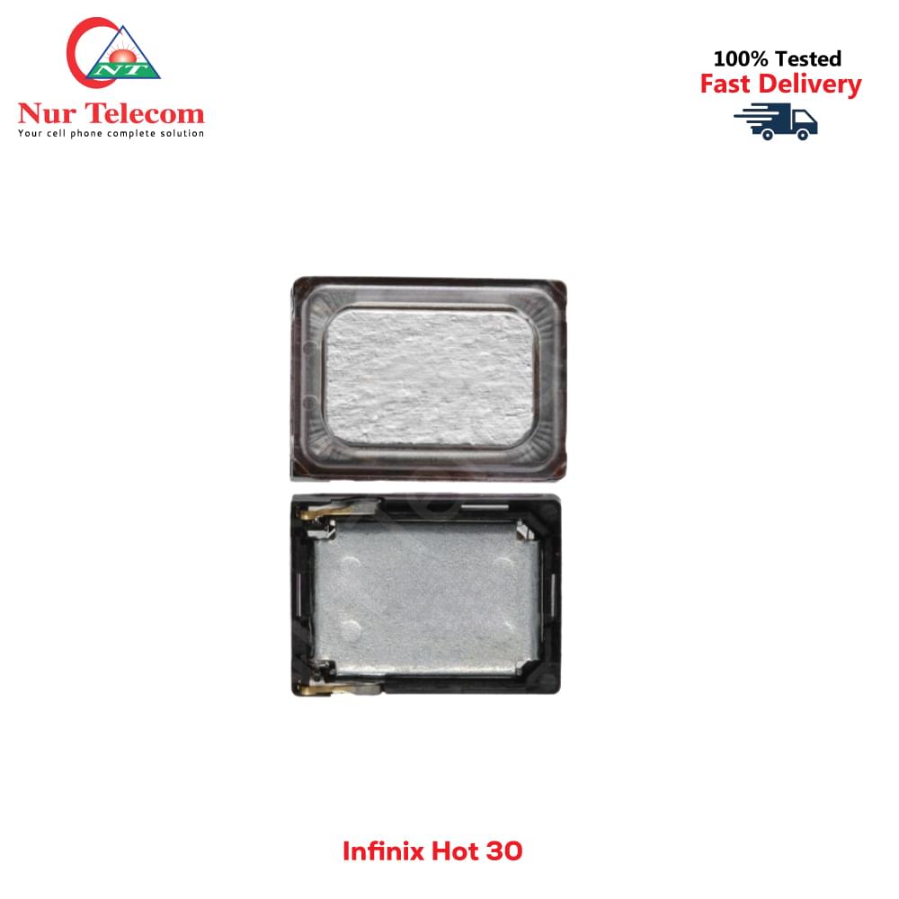 Infinix Hot 30 Loudspeaker price in Bangladesh - Image 1
