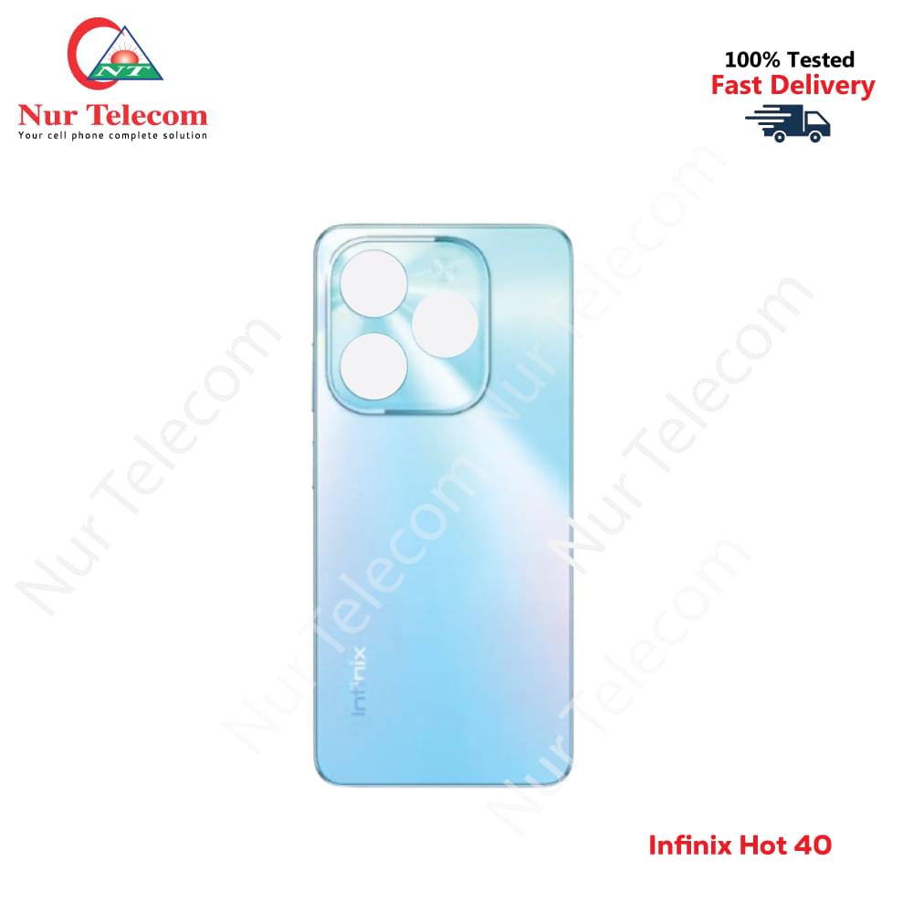 Infinix Hot 40 Battery Backshell Price In BD