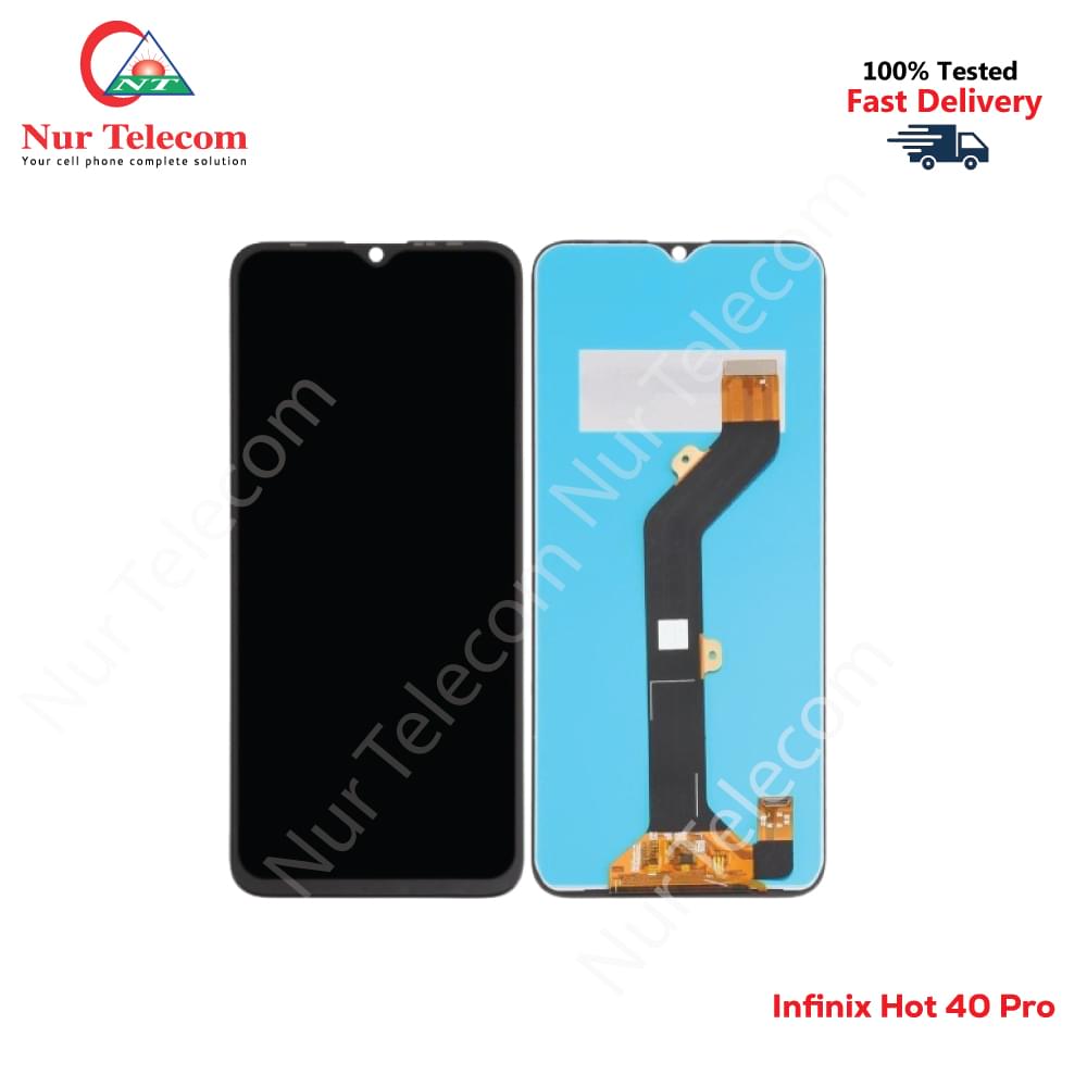 Infinix Hot 40 Pro Display Price In BD