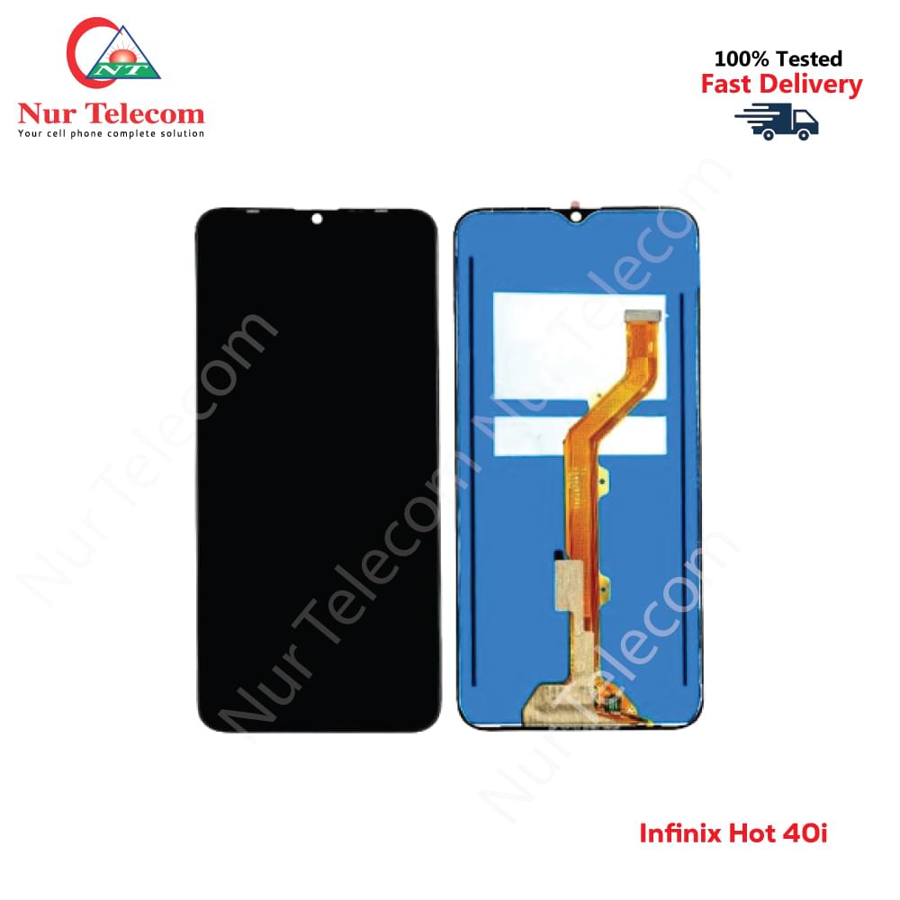Infinix Hot 40i Display Price In BD