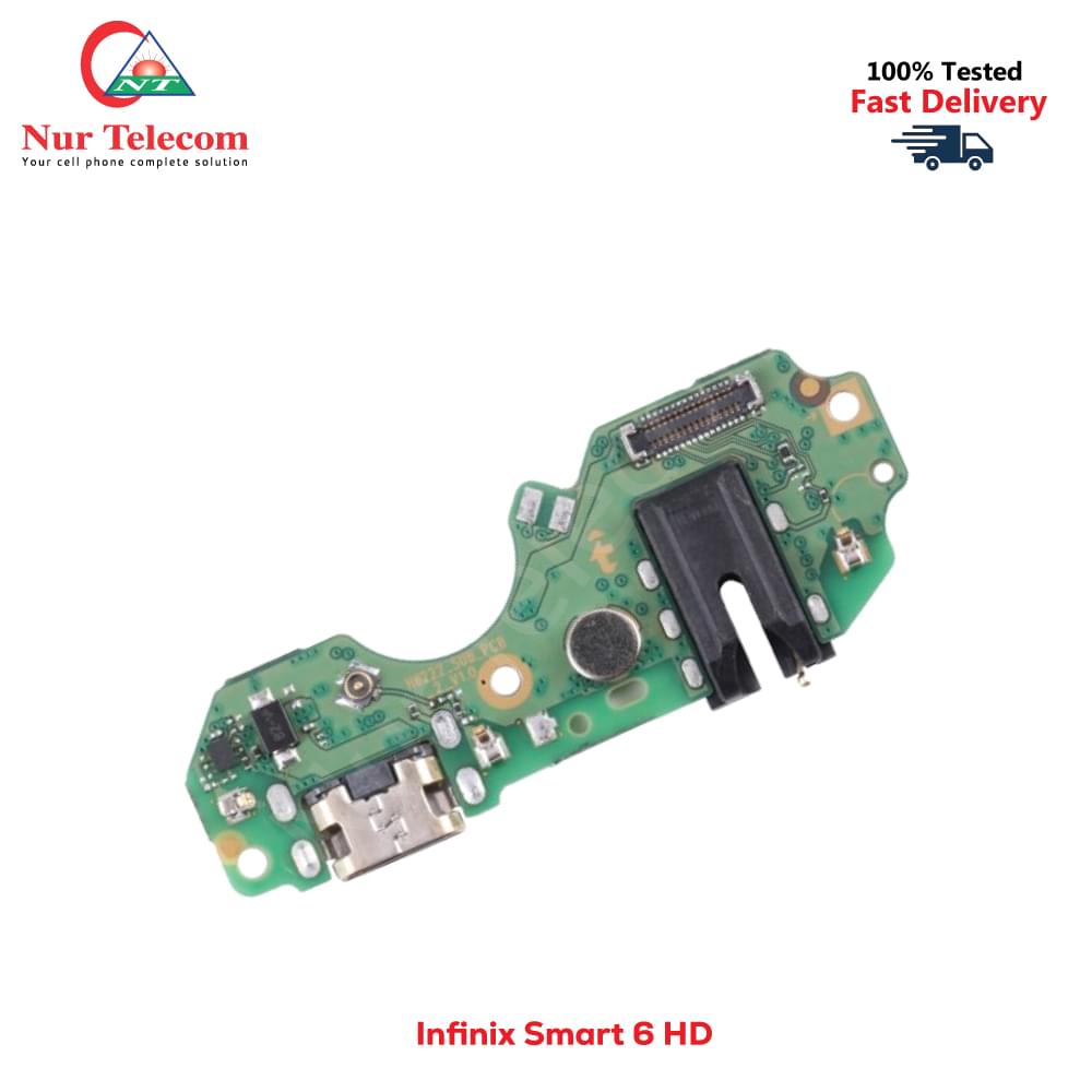 Infinix Smart 6 HD Charging logic board price in Bangladesh - Image 1