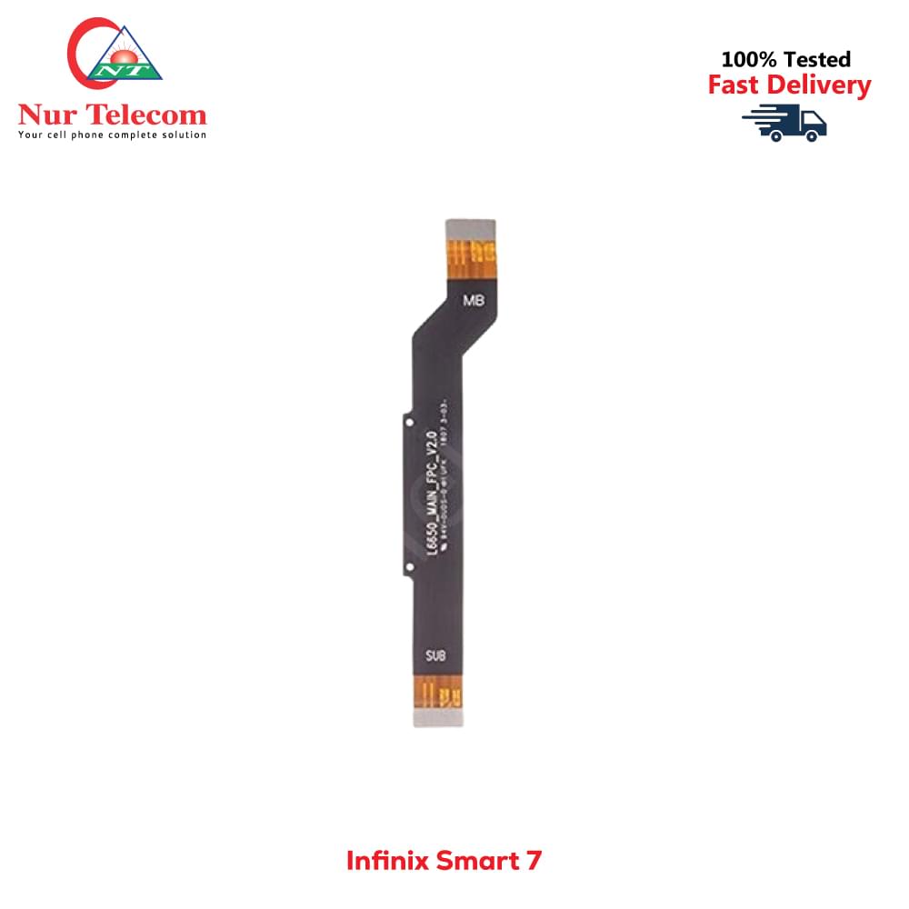 Infinix Smart 7 Motherboard Connector flex cable in BD - Image 1