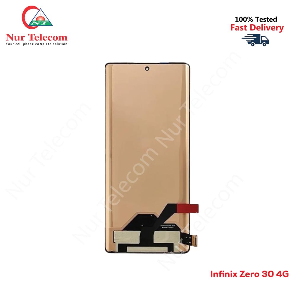 Infinix Zero 30 4G Display Price In BD