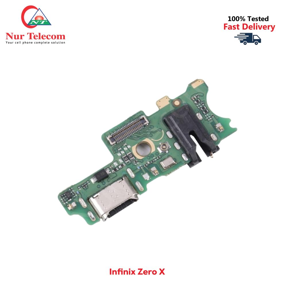 Infinix Zero X Charging logic board price in Bangladesh - Image 1