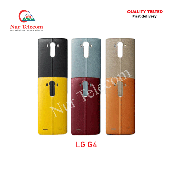 LG G4 Backshell Price