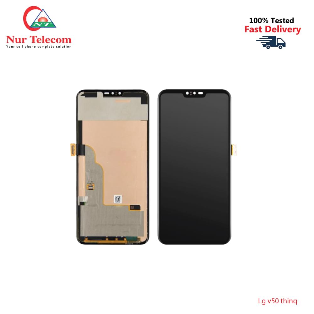 LG V50 ThinQ 5G Display Price In Bd