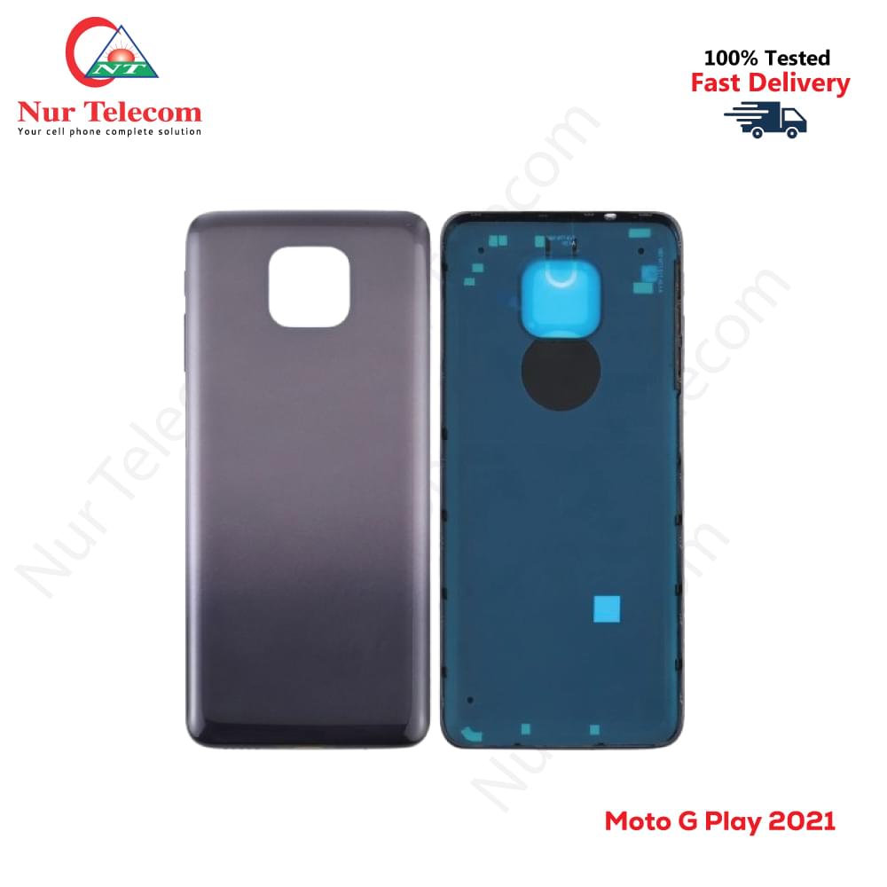 Motorola Moto G Play 2021 Battery Backshell Price In BD
