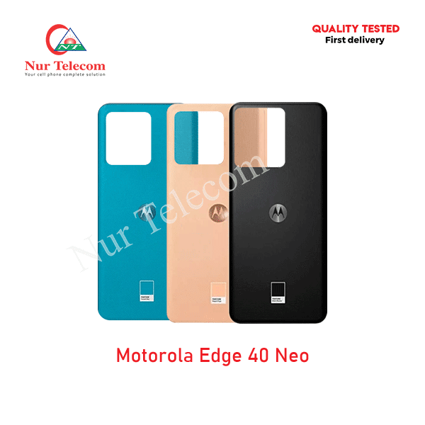 Motorola Edge 40 Neo Battery