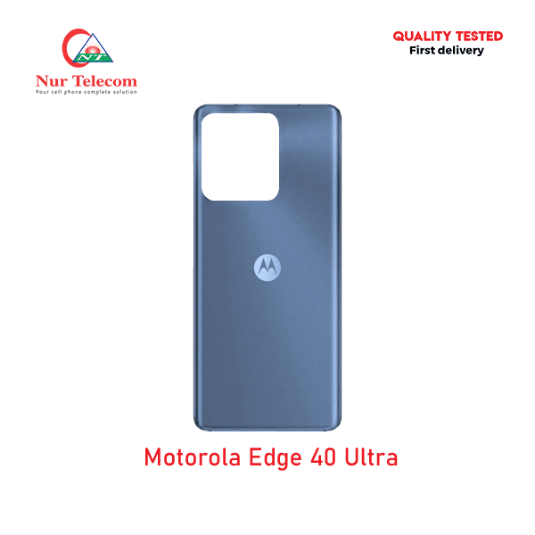 Motorola Edge 40 Ultra Backshell Price