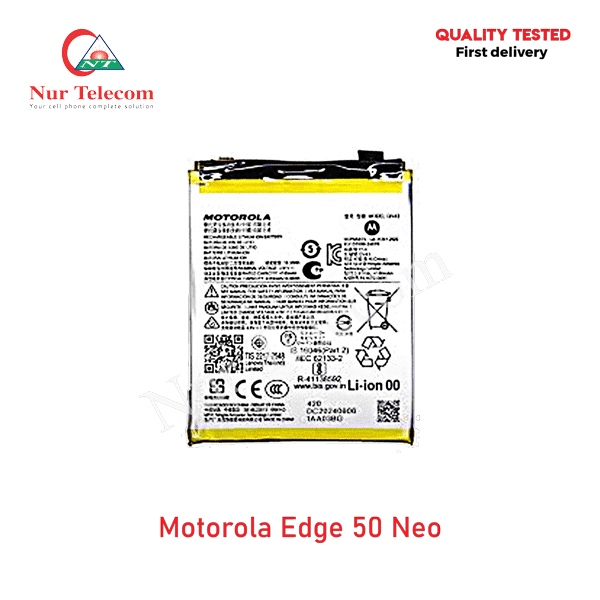 Motorola-Edge-50-Neo-battery Motorola Edge 50 Neo battery Price