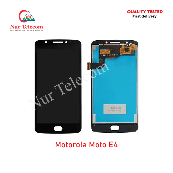 Motorola-Moto-E4-Display Motorola Moto E4 Display