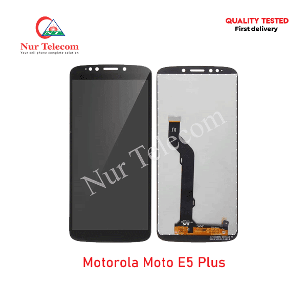 Buy Motorola Moto E5 Plus Display in Bangladesh