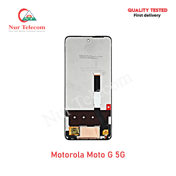 Motorola Moto G 5G Display Price
