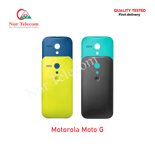 Motorola Moto G Backshell Price