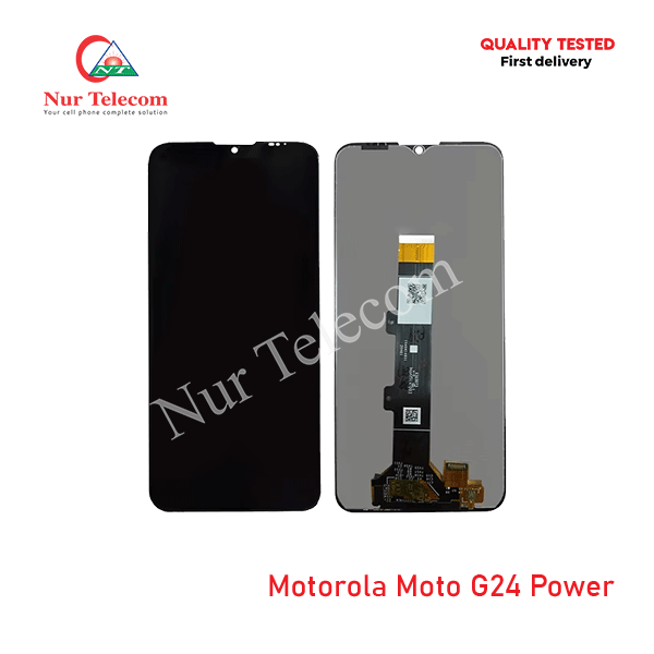 Buy Motorola Moto G24 Power Display in Bangladesh
