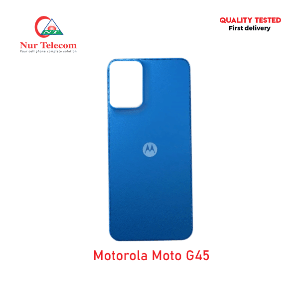 Motorola Moto G45 5G Backshell Price
