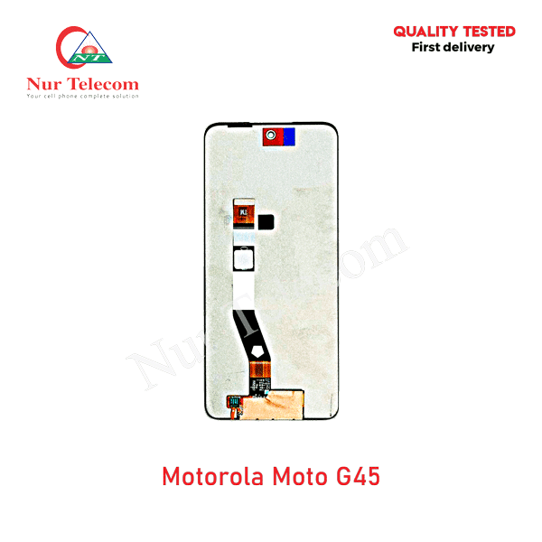 Motorola Moto G45 5G Display Price