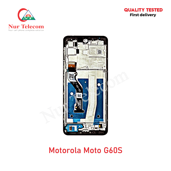 Motorola Moto G60S Display Price