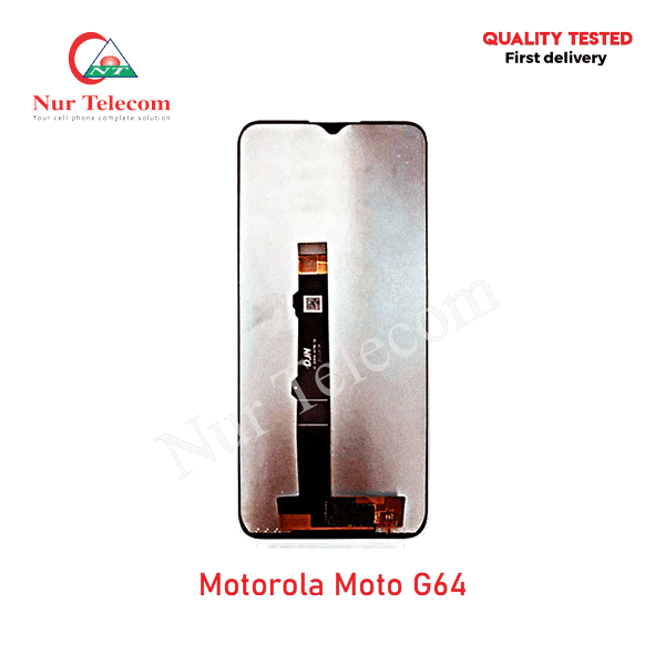 Motorola Moto G64 Display Price