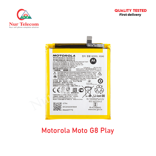 Motorola-Moto-G8-Play-Battery Motorola Moto G8 Play Battery