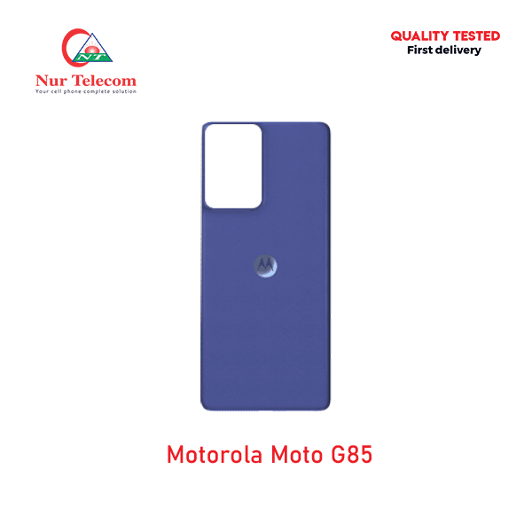 Motorola Moto G85 Backshell Price