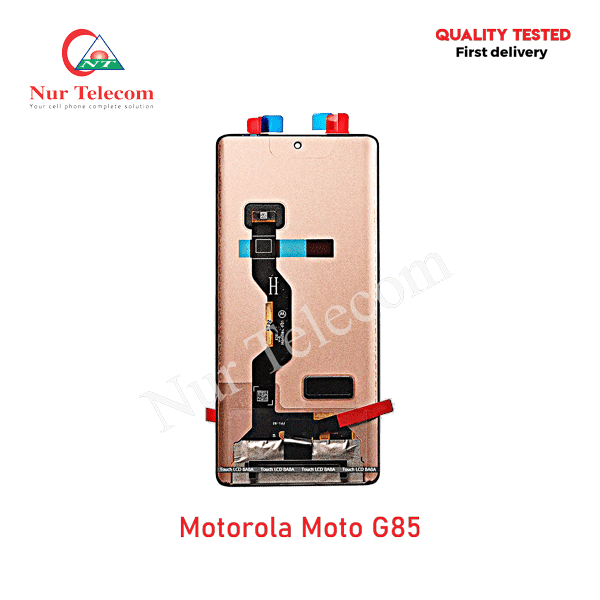Motorola Moto G85 Display Price