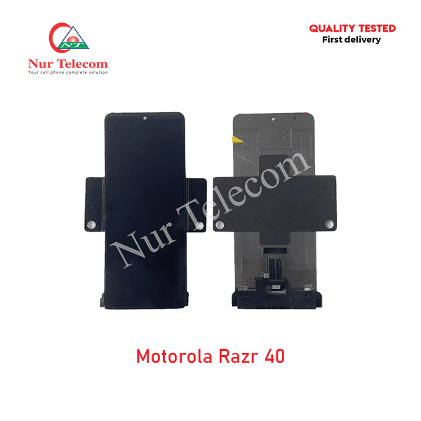 Motorola Razr 40 Display