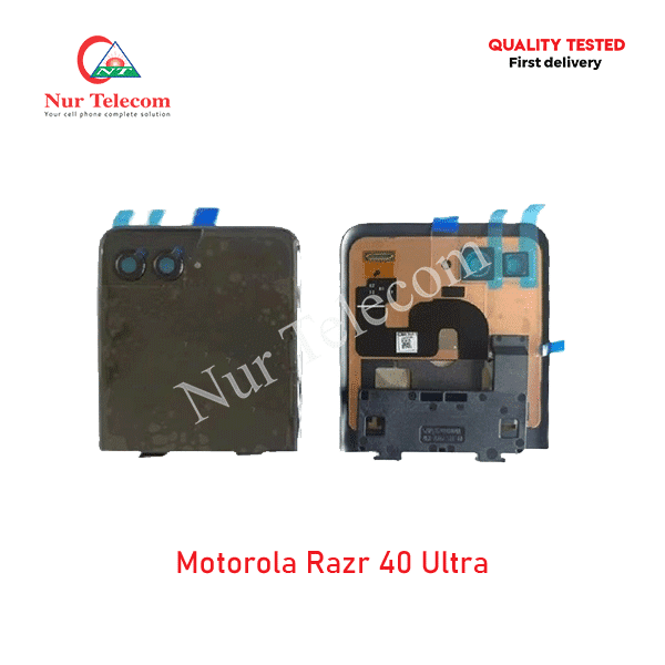 Motorola Razr 40 Ultra Display Motorola Razr 40 Ultra Display