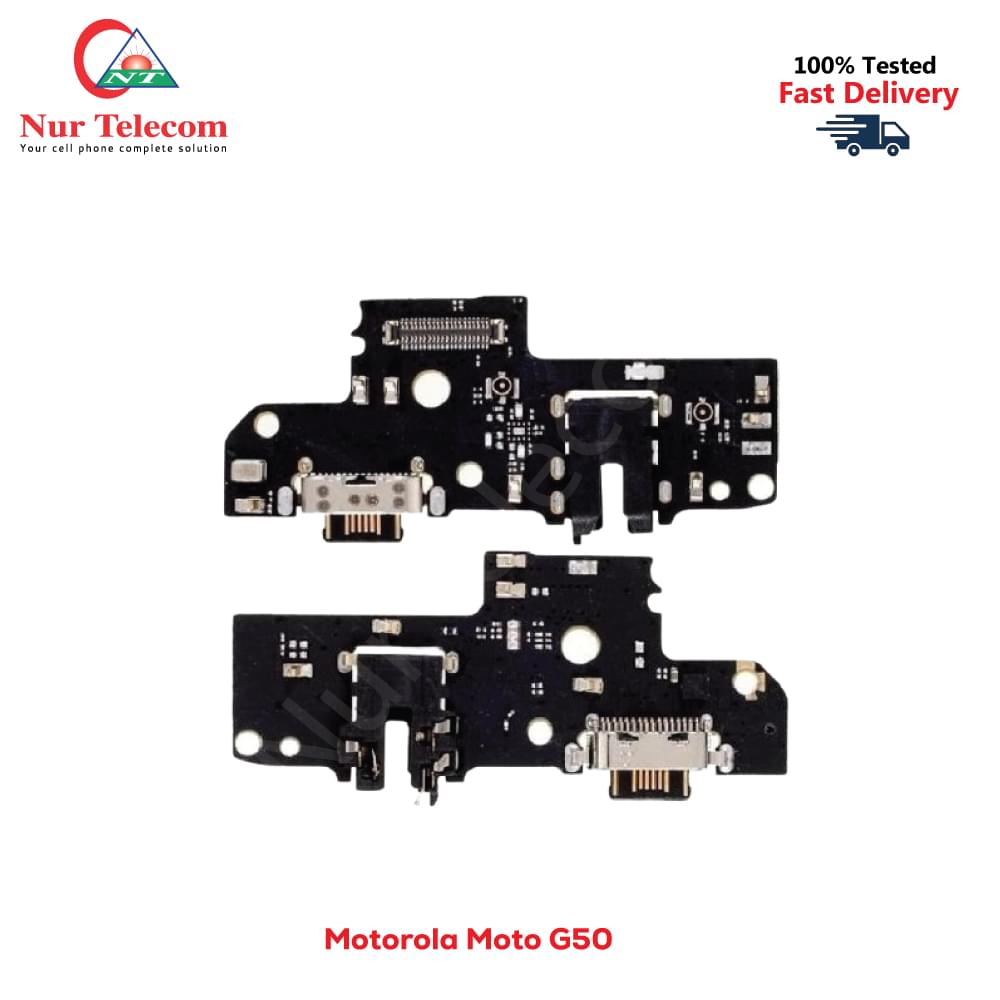 Motorola Moto G50 Charging logic board price in BD - Image 1