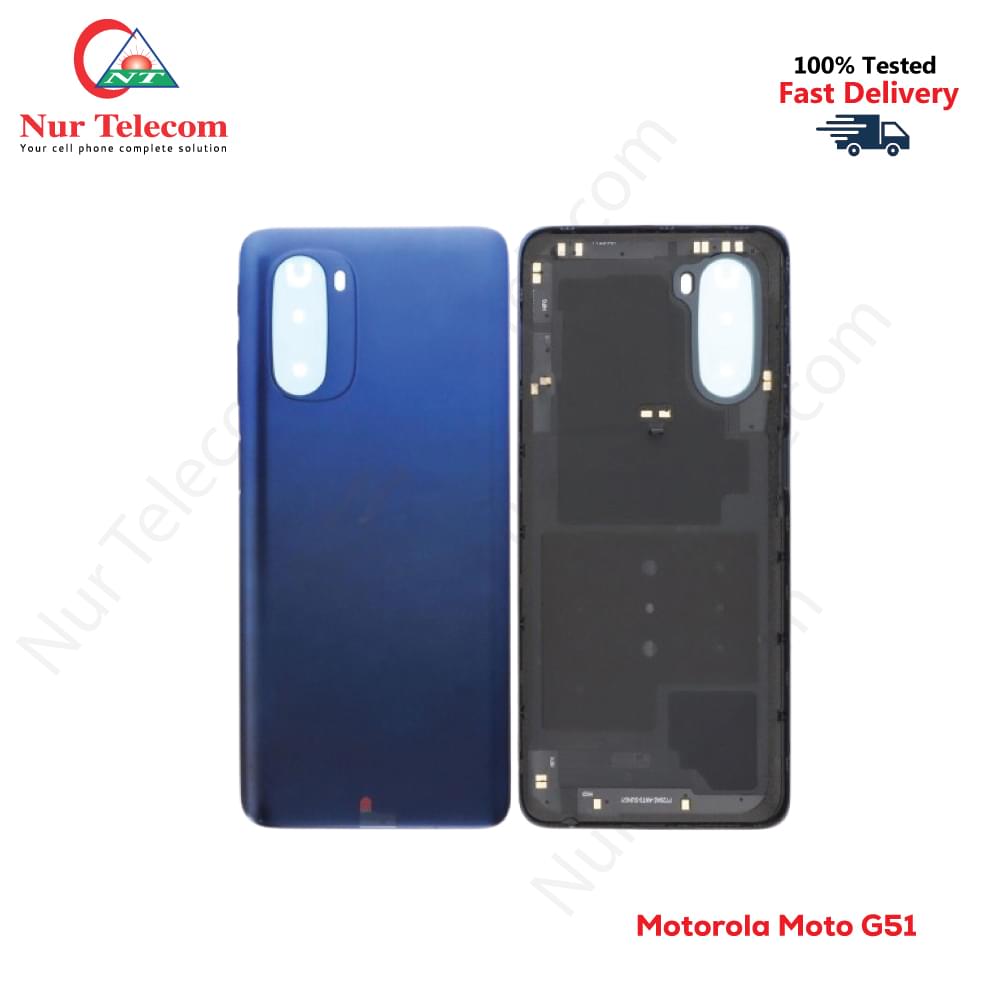 Motorola_Moto_G51_backshell Motorola Moto G51 Battery Backshell Price In BD