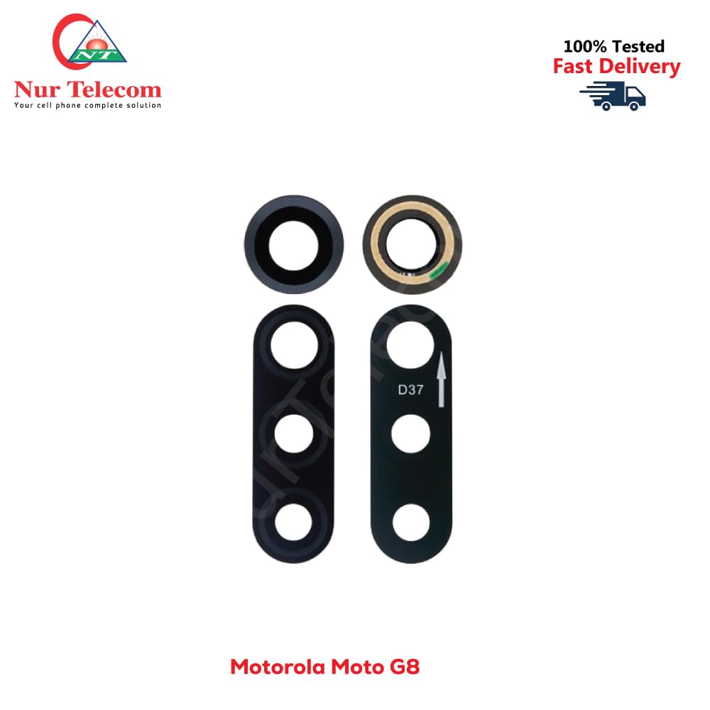 Motorola Moto G8 Camera Glass Lens price in BD - Image 1