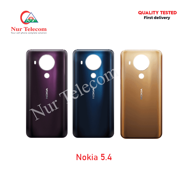Nokia 5.4 Battery Backshell