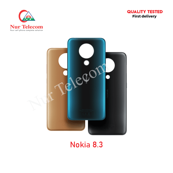 Nokia-8.3-Battery-Backshell Nokia 8.3 Battery Backshell Price