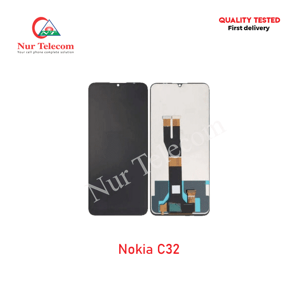 Nokia C32 Display Price