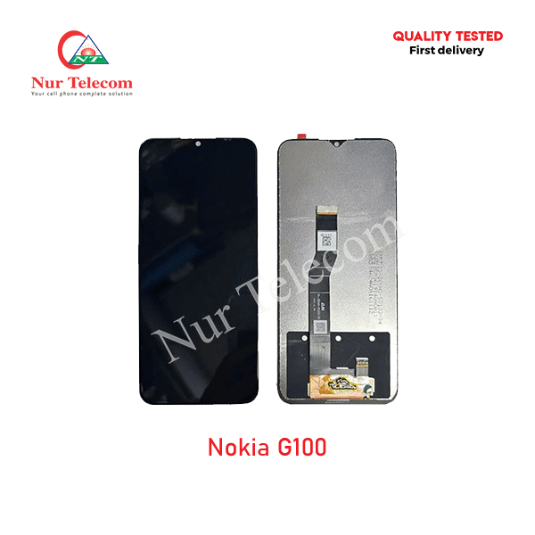 Nokia G100 Display price