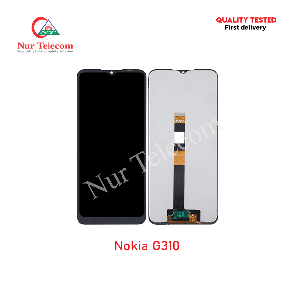 Nokia G310 Display Price