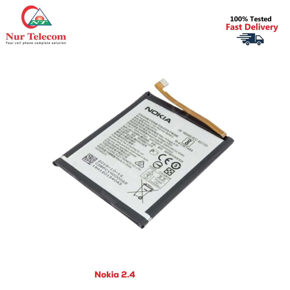 Nokia_2.4_Battery Nokia 2.4 Battery Price In Bd - Image 1