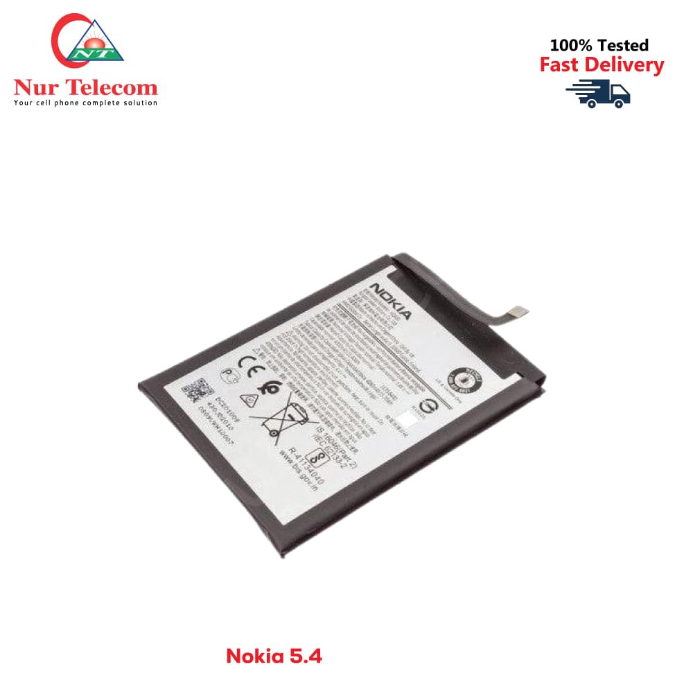 Nokia_5.4_Battery Nokia 5.4 Battery Price In Bd - Image 1