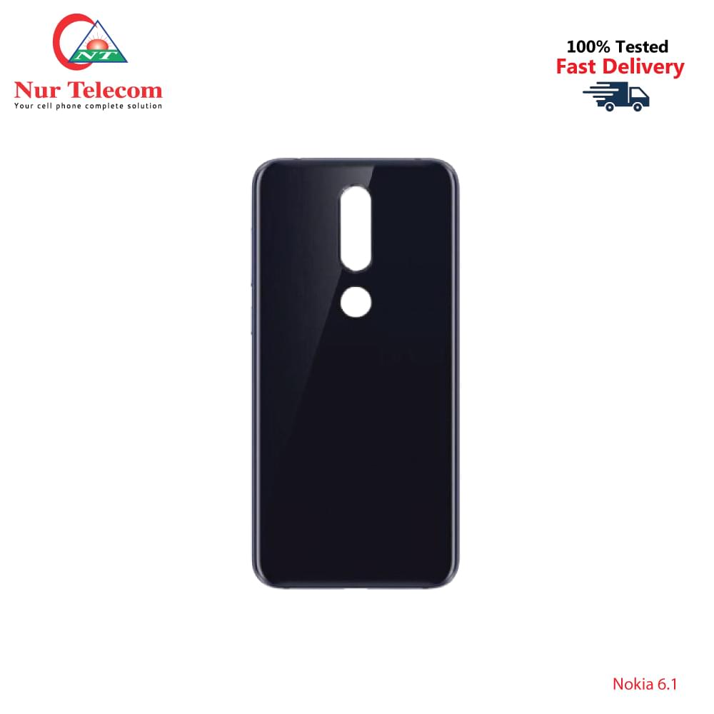 Nokia 6.1 Battery Backshell Price In Bd