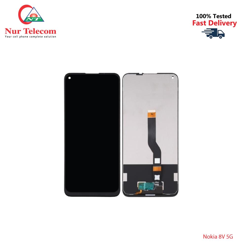 Nokia 8 V 5G UW Display Price In Bd