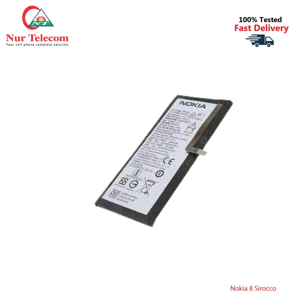 Nokia 8 Sirocco Battery Price In Bd