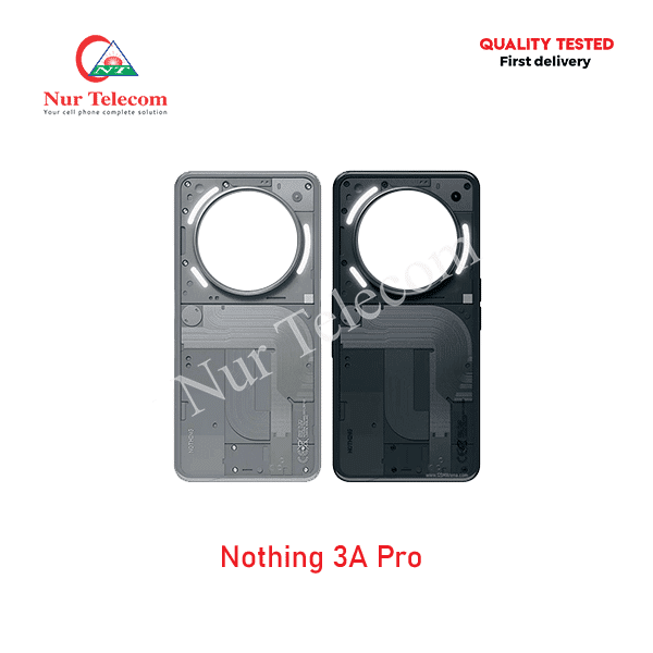 Nothing Phone 3A Pro Backshell Price
