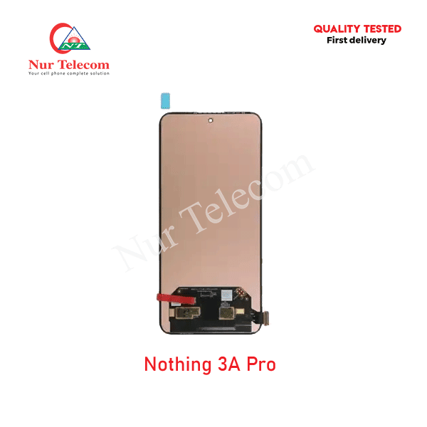 Buy Nothing Phone 3A Pro Display Price